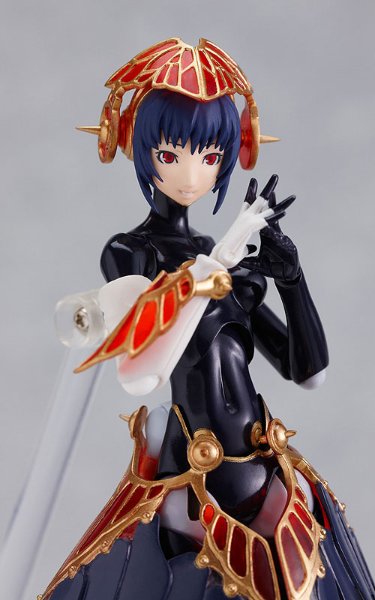 figma#085 女神异闻录3 梅蒂斯