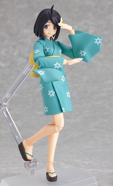 figma 偽物語 阿良々木月火