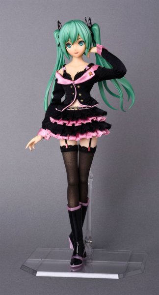RAH 初音未来 -Project DIVA F- Honey Whip 「豪华ver.」