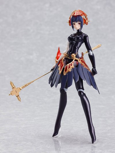 figma#085 女神异闻录3 梅蒂斯