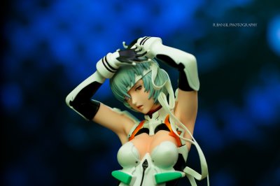 Creators’Labo ＃025 绫波丽 Ver.2