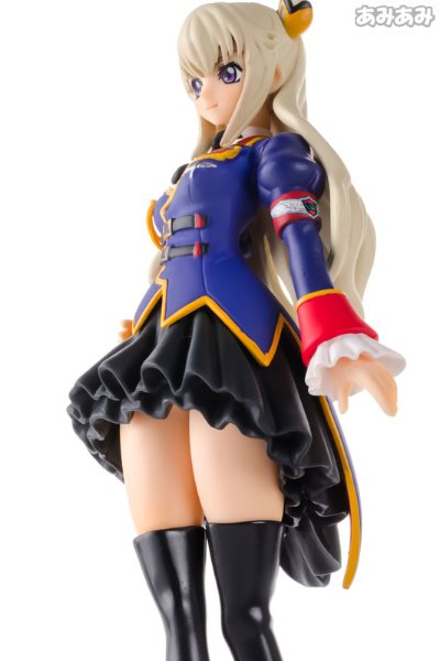 CODE GEASS 亡国的阿基德 DXF 蕾拉・玛露卡尔 