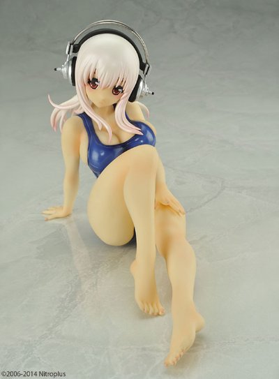 超级索尼子 死库水版