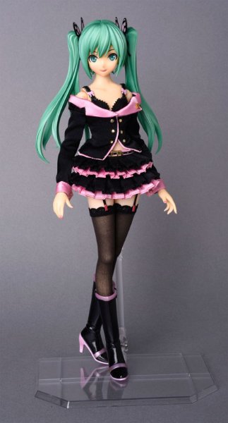 RAH 初音未来 -Project DIVA F- Honey Whip 「豪华ver.」