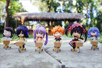 粘土人 #372 我不受欢迎，怎么想都是你们的错！ 黑木智子