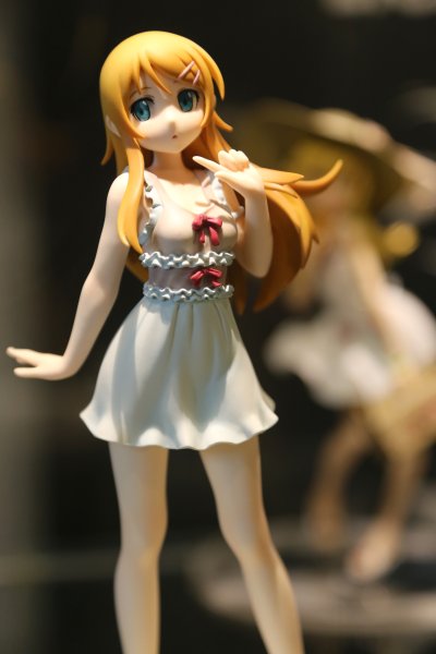 我的妹妹不可能这么可爱 高坂桐乃 连衣裙版