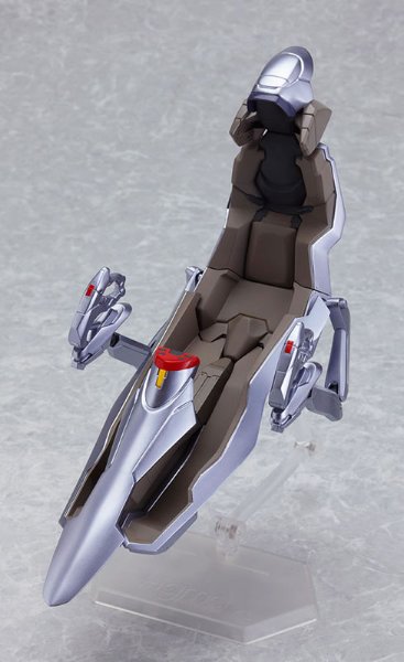 figma#079 新南时间福音战士新剧场版：破 真希波·玛丽 新型战斗服