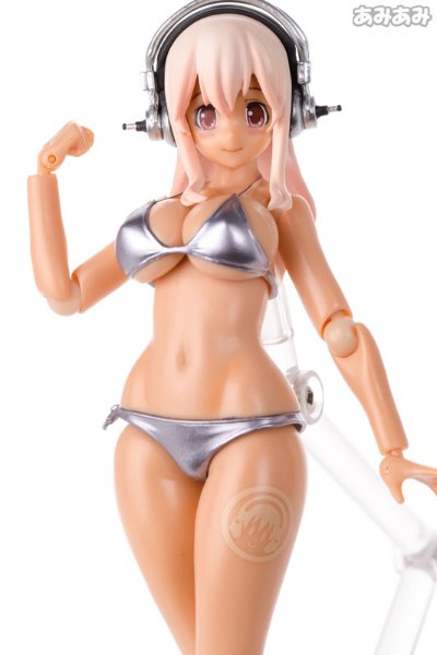 figma #EX-23 超级索尼子 晒痕版