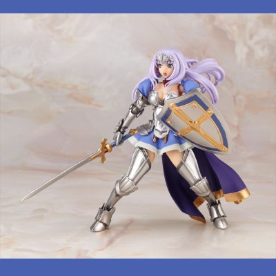 转轮科技 女皇之刃 叛乱 叛乱骑士姬 安妮洛特