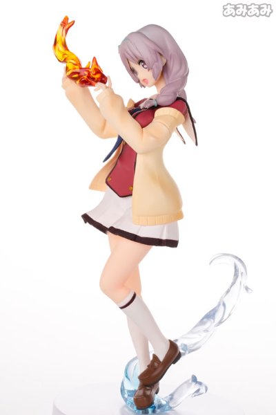 日常系的异能战斗 Bloody Vivre Special Figures ≪五帝（オーバーエレメント）≫ 栉川鸠子