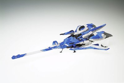 GUNDAM FIX FIGURATION METAL COMPOSITE リミテッド ゼータplus(蓝色)（高达 フィックスフィギュレーション）
