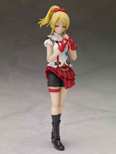 S.H.Figuarts  绚濑绘里（我们如今正在其中）