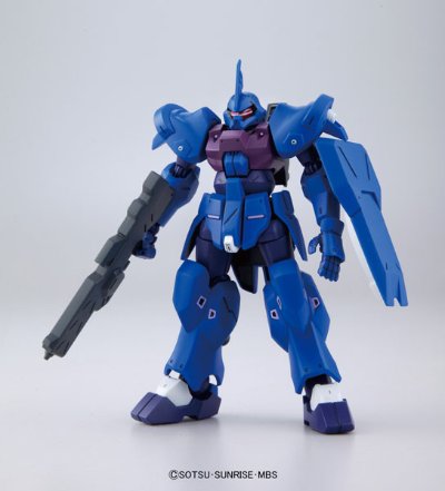 HGRC 1/144 高达G之复国运动 MSAM-034 哲罕南宇宙型(队长机)