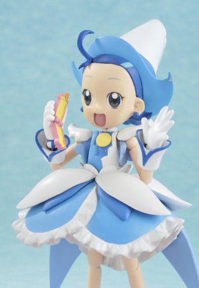 プチぷりちぃー No.11 妹尾爱子 ロイヤルパトレーヌ服 可动手办 （おジャ魔女どれみ♯）