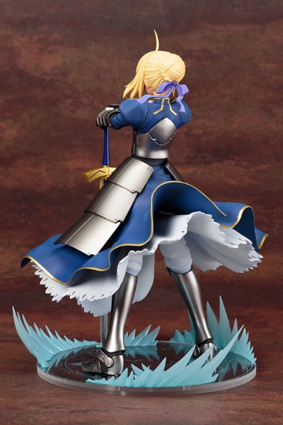 命运之夜 无限剑制 骑士王 Saber（阿尔托莉雅）