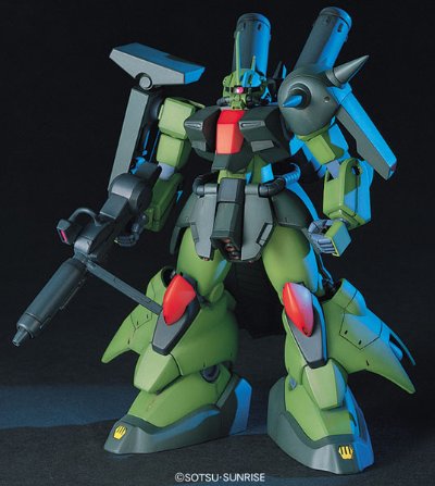 HGUC 1/144 AMX-011S ザクIIIカスタム（マシュマー専用機）