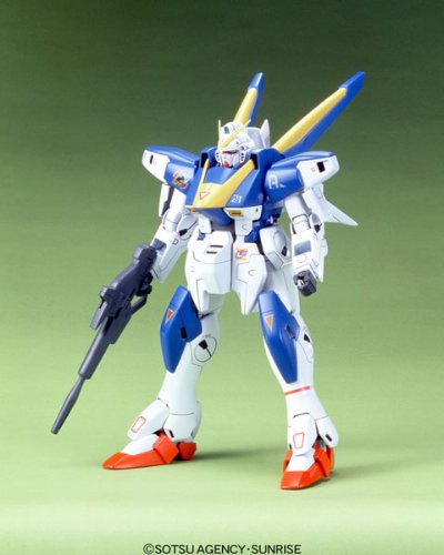 機動戦士V高达 1/60 V2高达