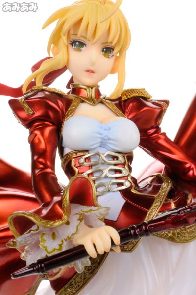 Fate/EXTRA セイバーエクストラ