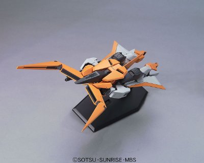 HG00#28 1/144 机动战士高达00 第二季 GN-007 堕天使高达