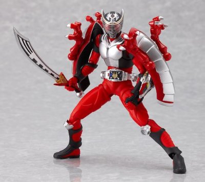 figma 假面騎士：龙骑 假面骑士龙骑