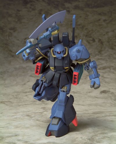 MS In Action 高扎古（地球連邦軍制式カラー）