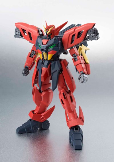 ROBOT魂 ＜机动战士系列＞ 机动新世纪高达X 维萨戈高达·破坏者 华沙哥高达CB