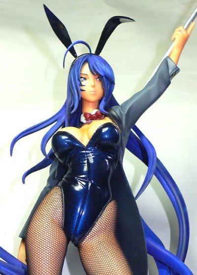 一騎当千 集鍔闘士血風録 関羽雲長 バニーver.