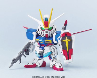 BB戦士 No.280 脉冲敢达