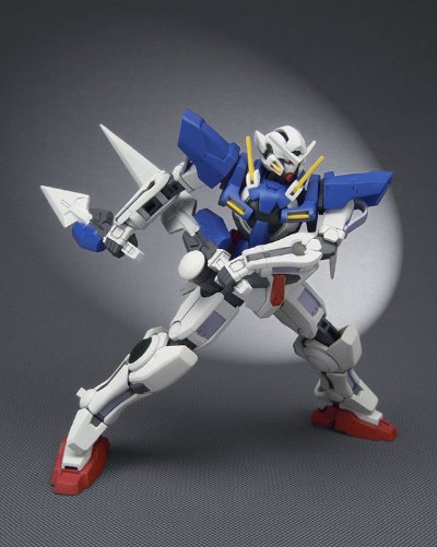 MS In Action 能天使高达