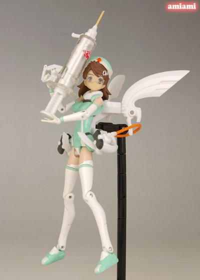 武装神姫ライトアーマー 布兰朵菲莎（ナース型）