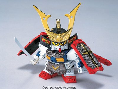BB戦士 ファースト高达大将軍