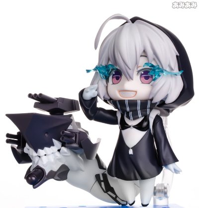 粘土人 #494 舰队Collection -舰娘- 战舰雷级