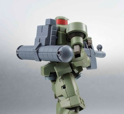ROBOT魂 -ロボット魂-〈SIDE MS〉 里欧(宇宙用モスグリーン)