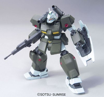 HGUC 1/144	机动战士高达0083 星尘的回忆 RGC-83 吉姆加农II
