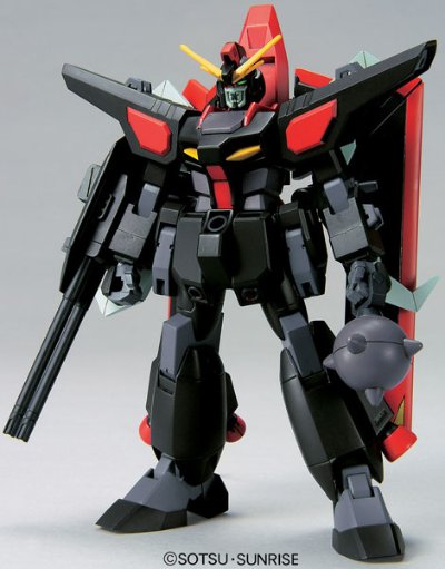 HG 1/144 R10 レイダー高达 『机动戦士高达SEED』より（再贩）[BANDAI SPIRITS]《発売済・在库品》