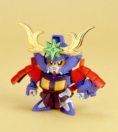 BB戦士 彗聖頑駄無（スイセイ高达）