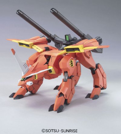 HG 1/144 R11 拉古 『高达SEED』より