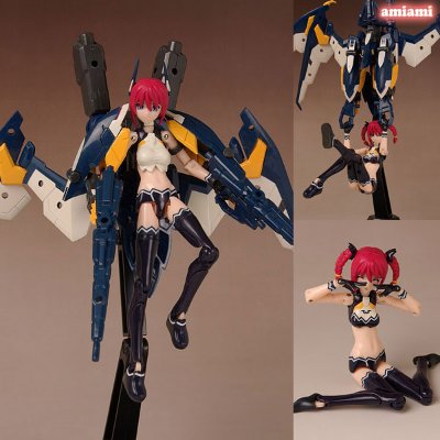武装神姫 薇斯贝莉欧