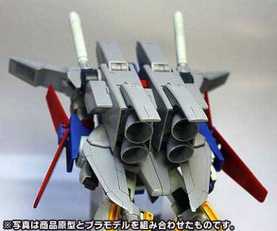 1/144 c.o.v.e.r.-kit 強化型ZZ高达パーツ(HGUC ZZ高达対応)