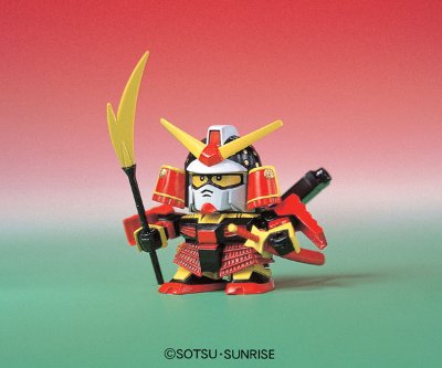 BB戦士 武者高达
