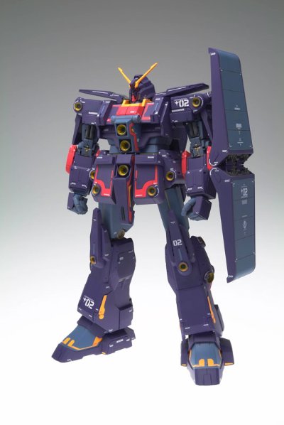 GUNDAM FIX FIGURATION METAL COMPOSITE 精神力高达Mk-II(ネオ・ジオン仕様)