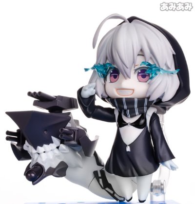 粘土人 #494 舰队Collection -舰娘- 战舰雷级