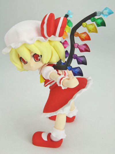 まめしき 东方Project 芙兰ドール・Scarlett 可动手办