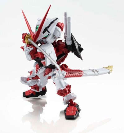NXEDGE STYLE [MS UNIT] 机动战士高达SEED ASTRAY 红异端