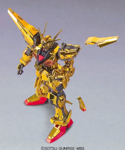 HCM Pro 拂晓高达 全装款