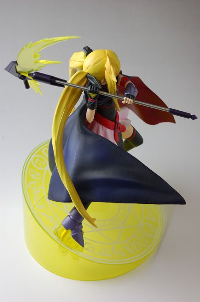 魔法少女奈叶A’s 菲特