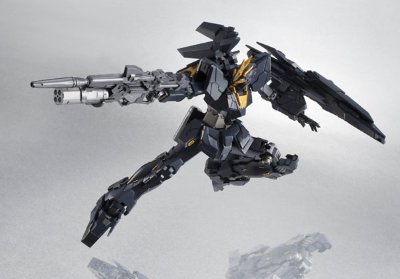 ROBOT魂＜机动战士系列＞ 机动战士高达独角兽 报丧女妖·命运女神（独角兽模式）