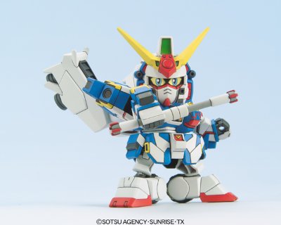 BB戦士 N0.272 ハイパーキャプテン高达