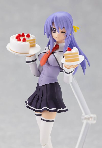 figma#086 se·KIRARA 志津野泉 校服