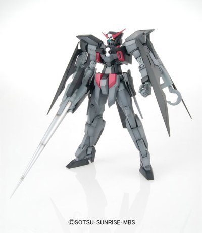 MG 1/100 高达AGE-2 ダークハウンド 『機動戦士高达AGE』より